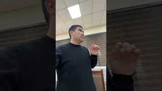 CHUSTDA YOSHLAR YETAKCHILARI XOKIMGA TEATR QOYDIMI?