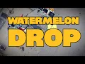 Slow Motion Watermelon Drop from 200