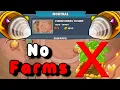 BTD6 Dreadbloon No Monkey Knowledge Boss Tutorial