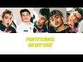 Download Lagu PRETTYMUCH On My Way Lyrics