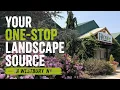 Aerial Tour of Hicks Commercial Sales Your One-Stop Landscape Source in Westbury NY