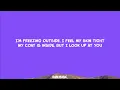 Pinkpantheress - Stateside + Zara Larsson (Lyrics)