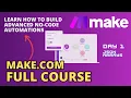 Make com Course Day 1 Make essentials JSON Arrays and Collections Data Structures