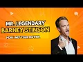 Barney stinson the most loved character of HIMYM