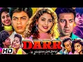 Download Lagu Darr Full Movie HD | Shah Rukh Khan I Juhi Chawla | Sunny Deol | Hindi Movie | Facts \u0026 Review