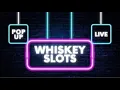 Whiskey Slots brings the action to Downstream Casino LIVE