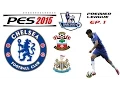 Premier League - PES 2015 - Episode 1 - Chelsea vs Southampton \u0026 Newcastle