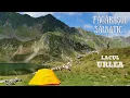 Download Lagu Două nopţi în sălbăticia munţilor Făgăraş | Cu cortul la Lacul Urlea, Dara şi Hârtopul Darei (2500+)