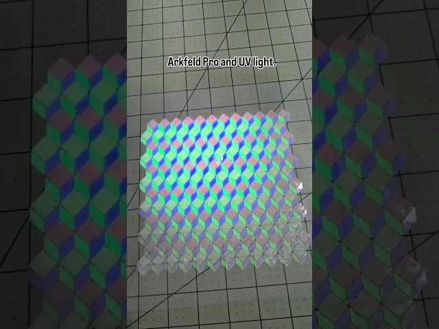 Dice Lattice Textile video thumbnail