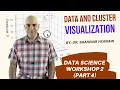 W2 P4 Data and Cluster Visualization Basics in Python
