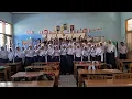 Keren 7E Sabet 2 Piala Sekaligus, Juara Umum K4 \u0026 VG Kls 7, Senin 20 Nov 2023