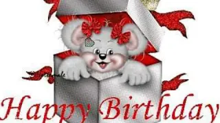 عيد ميلاد  اغنية نانسي عجرم دندنها