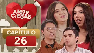 AMOR A CIEGAS ❤️ Capítulo 26👀