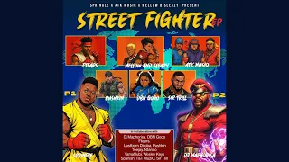 springle mellow u0026 sleazy atk musiq street fighter stance official audio ft sir trill dbn 