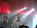 Download Lagu Natalia \u0026 Ladies Of Soul - Proud Mary @ Lotto Arena 27 Feb 2015