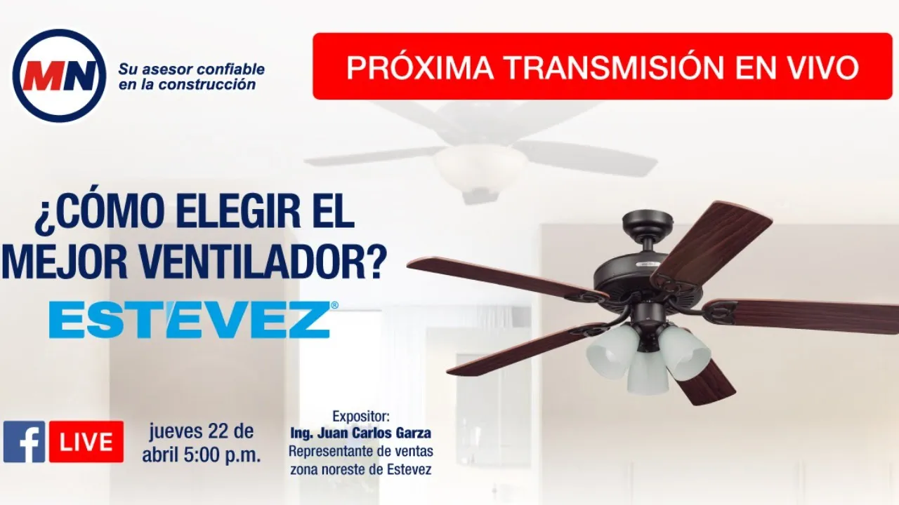 ¿Cómo elegir el mejor ventilador?