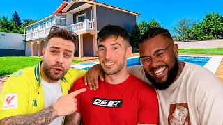 VOLVEMOS A NUESTRA ANTIGUA CASA DESPUÉS DE 9 AÑOS!!