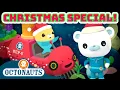 Download Lagu ​@Octonauts - ⛑️ The Vegimals Save Christmas! 🎄| Compilation | Underwater Sea Education