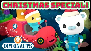 Octonauts - The Vegimals Save Christmas Compilation Underwater Sea Education
