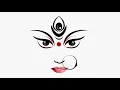 Drawing Maa Durga using Python Durga Puja 2022 Special