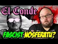 El Conde 2023 A Netflix Horror Movie Review Blood Splattered Vlog