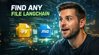 Automate File Operations with LangChain Middleware File Search Tutorial