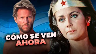 Así lucen hoy los actores más guapos de Hollywood de los años 70