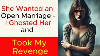 She Wanted an Open Marriage I Ghosted Her and Took Revenge Cheating Wife cheating stories