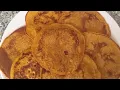 Lagu Antilliaanse pannenkoeken / Arepa di Pampuna