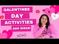 Galentines Day Activities Ideas