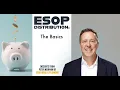 ESOP Distribution Basics Vesting Payout Options Getting Your Company Stock Beginner s Guide