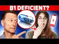 Vitamin B1 Thiamine Deficiency The Great Imitator of Other Illnesses