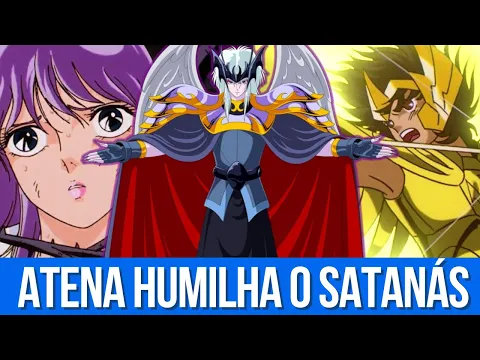 Download MP3 Seiya x Lúcifer - Resumo do Filme Cavaleiros do Zodíaco: Os Guerreiros do Armagedon