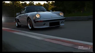 Gran Turismo 7 Music Rally Moon Over The Castle Gt7 Version 11 037m 