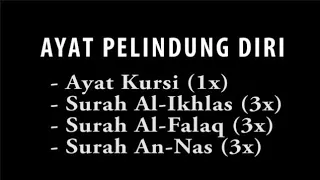 ayat pelindung diri