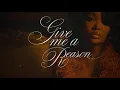 Summer Walker - Give Me A Reason feat. Bryson Tiller (Official Lyric Video)