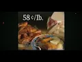 Safeway Meat Department 1990 Commercial
