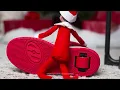 Get on the nice list with The Elf on the Shelf x Heelys collection