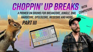 Download Editing Breakbeats and Drums : How to Make Breakcore, Jungle, DnB MP3