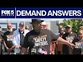 Presser Union wants answers after 4 USPS facility deaths FOX 5 News