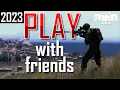 Arma 3 - How to host a game for friends EASY
