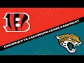 Cincinnati Bengals vs Jacksonville Jaguars Expert Picks Bets - Monday Night Football