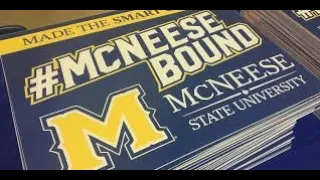 Academic Signing Day Welcome From MSU President Dr Burckel