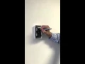 How to Change Batteries on a Honeywell 5890 Motion Sensor