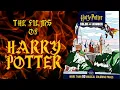 Complete Flip Through - Harry Potter Color by Number by Thunder Bay Press Late Night Coloring Mama