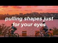 toothpaste kisses by the maccabees (lyrics)