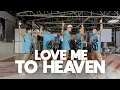 Download Lagu LOVE ME TO HEAVEN by Jonas Brothers | Zumba | Pop | TML Crew Kramer Pastrana