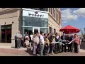 Wasabi Ankeny Ribbon Cutting
