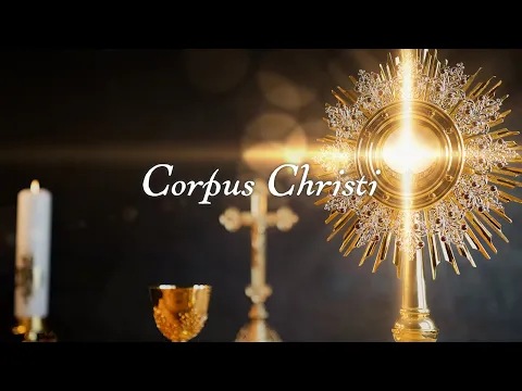 Download MP3 Corpus Christi Sequence – James Poppleton [Official Lyric Video]