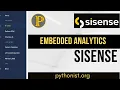 A Brilliant explanation of Analytics for Modern Bussiness Embedded Analytics in Sisense